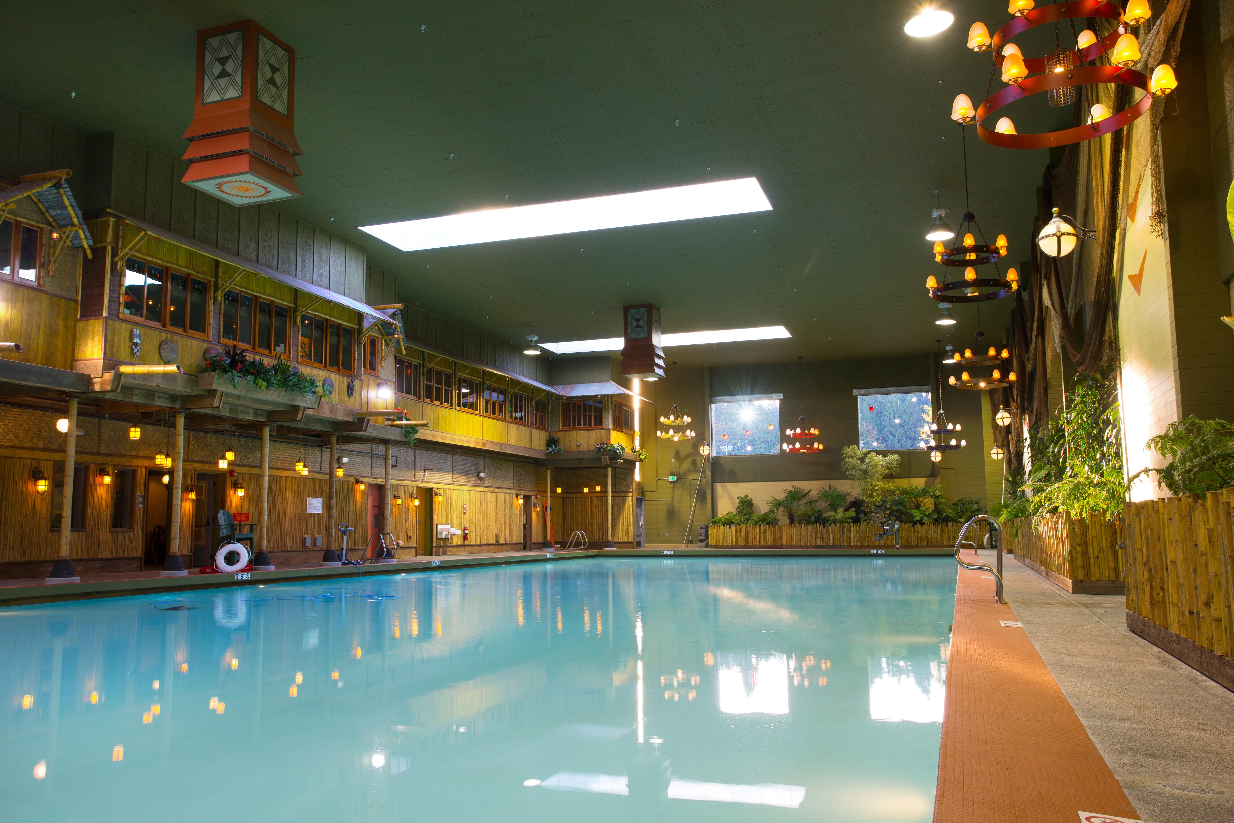 Mcmenamins Anderson School Hotel Bothell Exterior photo